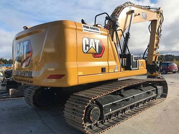 CAT 330 Next Gen Uthyres/For Rental 2 of 3