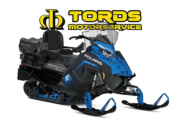Polaris Titan Nordic Pro S4 155" 2 of 2