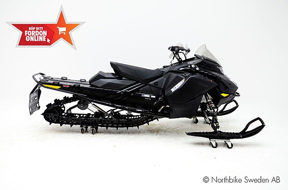 Ski-Doo Backcountry Adrenaline 146" 600R E-tec *2,75% ränta*