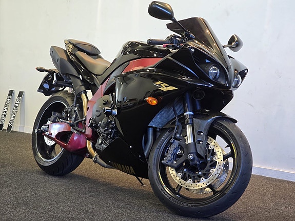 Yamaha Yzf-r1