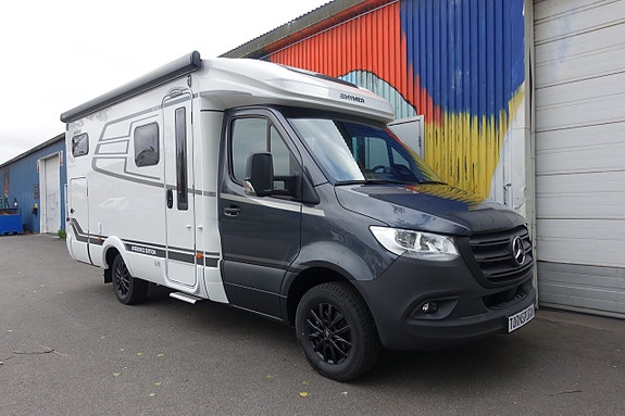 Hymer ML-T 570 Xperience