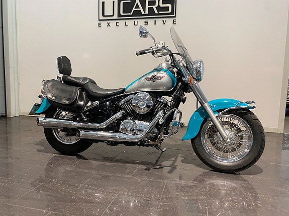 Kawasaki Vulcan Classic