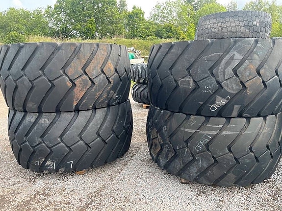 Michelin 800/65R29 XLD Volvo L150 L180