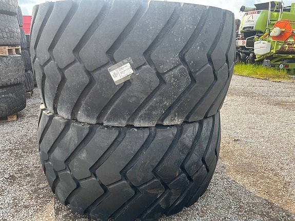 Michelin 800/65R29 XLD Volvo L150 L180 7 of 7