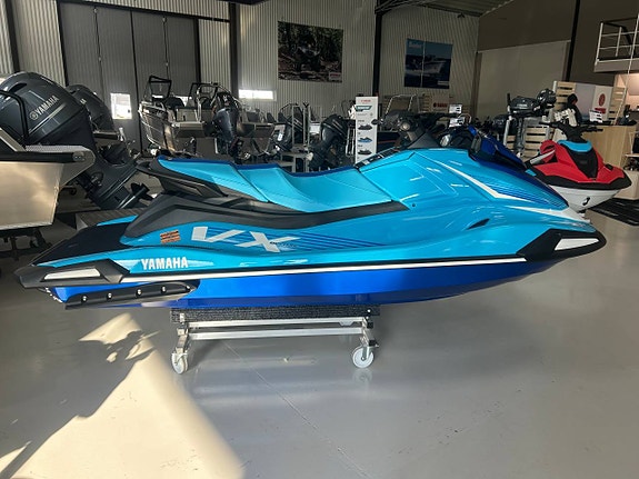 Yamaha VX Deluxe 2025