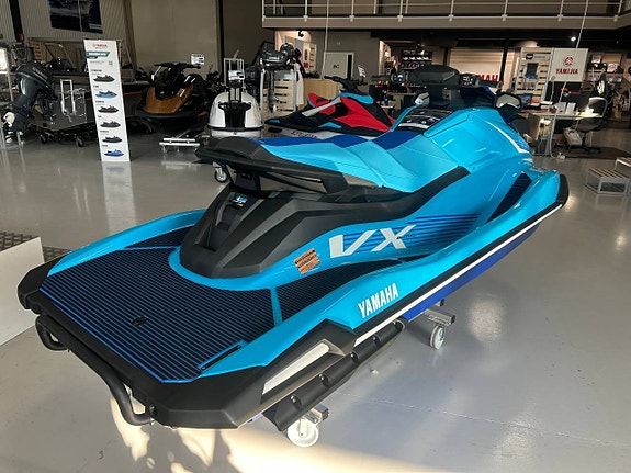 Yamaha VX Deluxe 2025 7 of 8