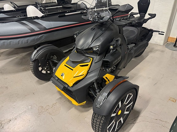 Can-Am Ryker Rally 900 Välutrustad