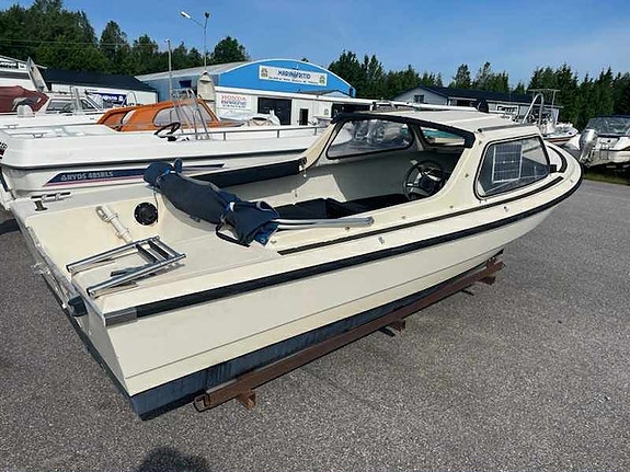 örnvik 510, endast skrov 2 of 3