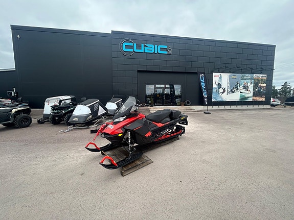 Ski-doo Summit SP 154 600R