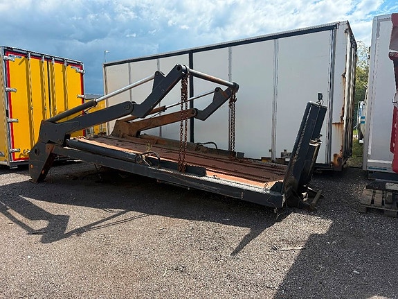Joab Liftdumper aggregat