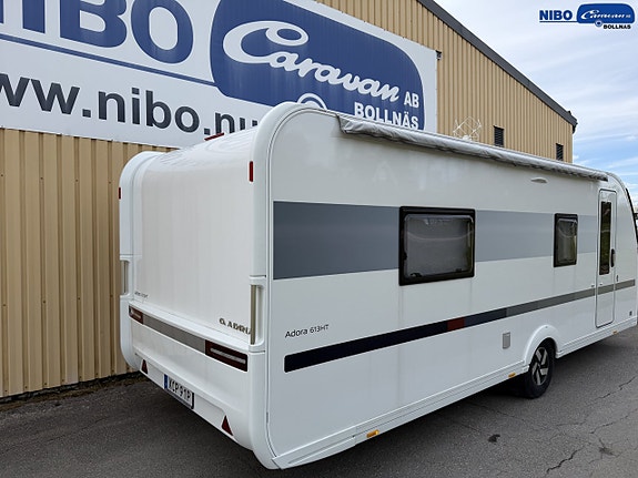 Adria ADORA 613 HT 14 of 14
