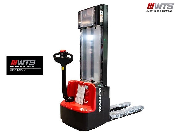 Hangcha CDD 12 AMC 2-L | 3000 mm lyfthöjd