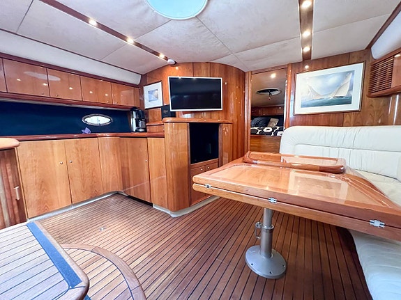 Sunseeker Camargue 50 2000  Finland 6 of 12