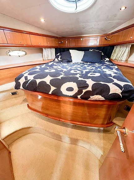 Sunseeker Camargue 50 2000  Finland 8 of 12