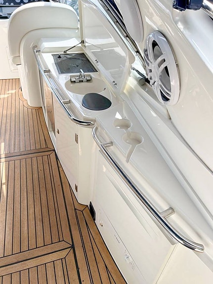Sunseeker Camargue 50 2000  Finland 5 of 12