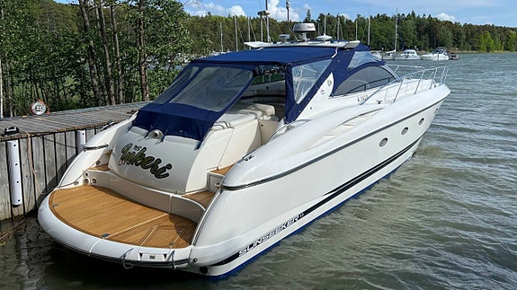 Sunseeker Camargue 50 2000  Finland 3 of 12