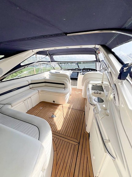 Sunseeker Camargue 50 2000  Finland 4 of 12