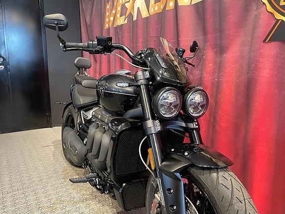 Triumph ROCKET 3 GT STORM *RÄNTEKAMPANJ* 2 of 5