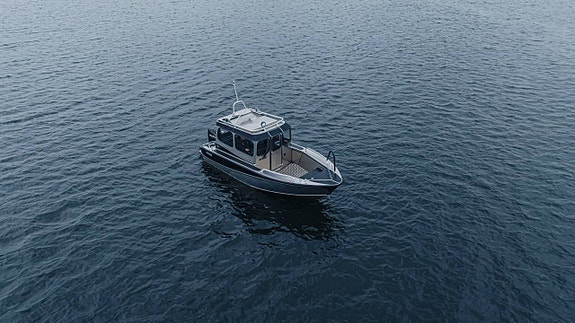 Arronet 18,5C | Suzuki DF115BTGL 2025