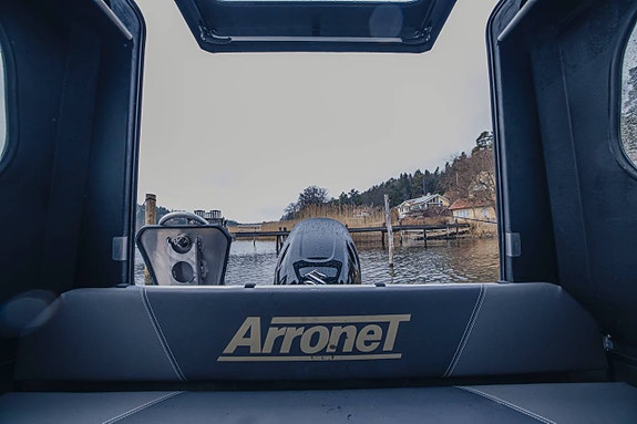 Arronet 18 5C | Suzuki DF115BTGL 3 of 5