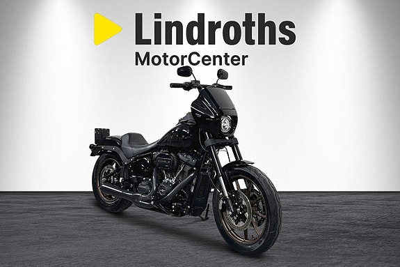 Harley-Davidson Low Rider S 114  " FRI FRAKT "