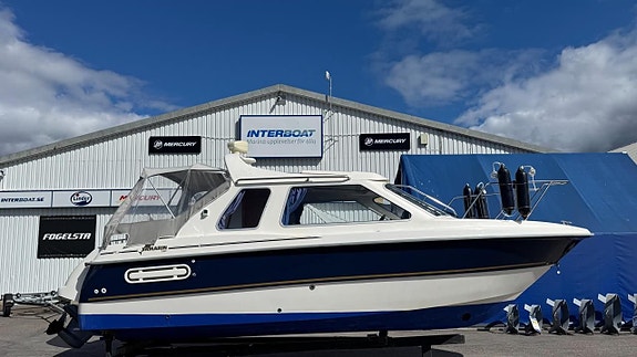 Yamarin 74C Yamaha 370 STI Diesel