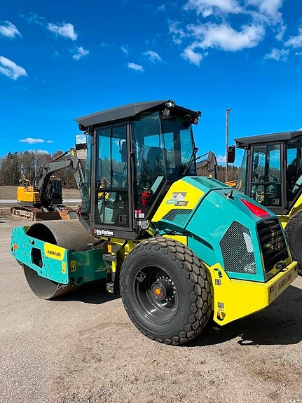 Ammann ARS 70 2 of 4