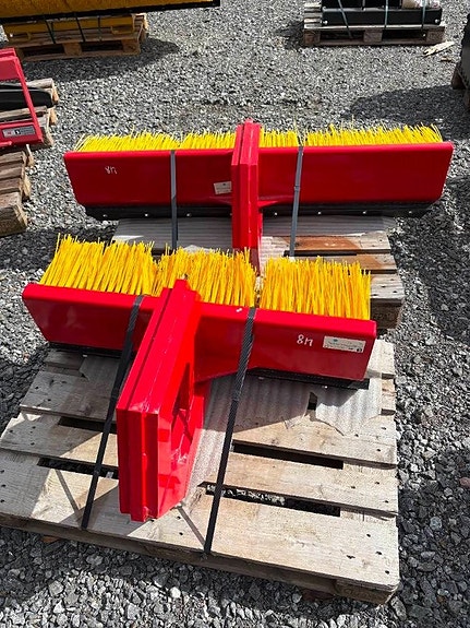 RF System Sopborste gripkassett 1000mm, 1600mm 2 of 2