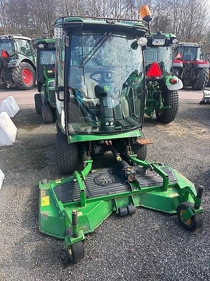 John Deere 1585 FRONTKLIPPARE