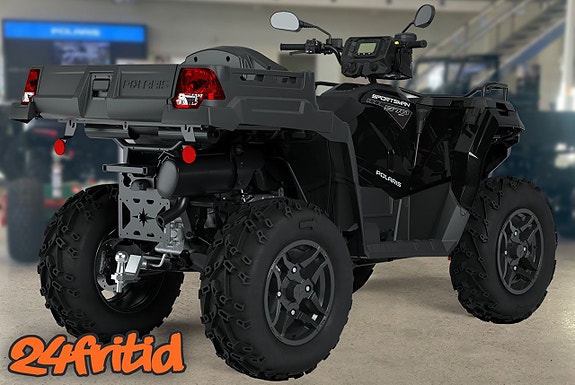 Polaris Sportsman 570 EPS X2 SP LE 4 of 4