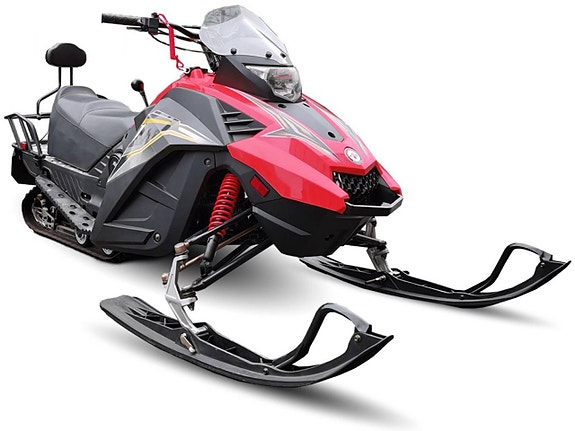 Övriga WD 180 Elstart & Back