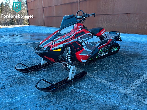 Polaris Rmk assault 800