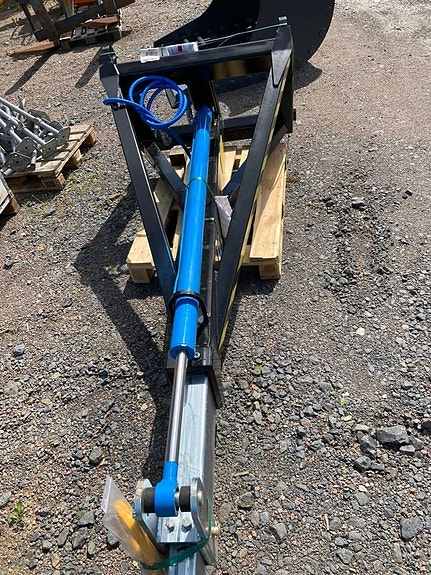 Kranarm hydraulisk BM 5ton
