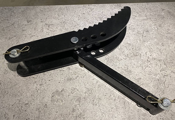 Timmergrip Bronco