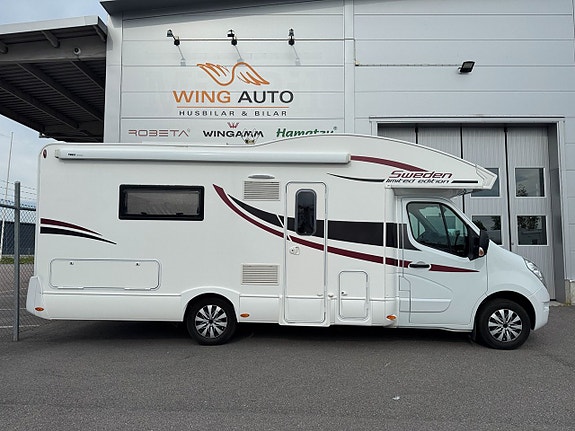 Rimor Sweden Limited