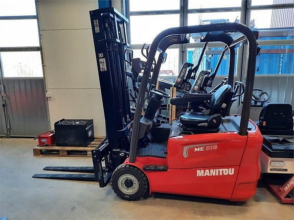 Manitou ME 318 S3