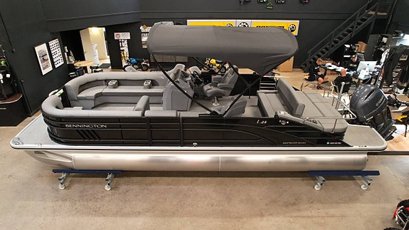 BENNINGTON 25LSB SWINGBACK YAMAHA 150