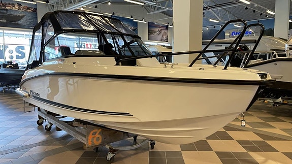 Micore 61br R-design | Mercury F115 11 of 13