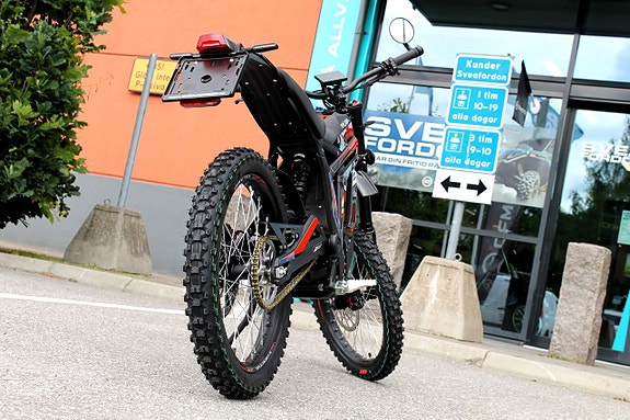 Talaria STING R | VÄRSTING EL CROSS/MOPED | RÄNTEFRITT! 17 of 19