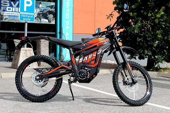 Talaria STING R | VÄRSTING EL CROSS/MOPED | RÄNTEFRITT! 5 of 19