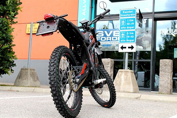 Talaria STING R | VÄRSTING EL CROSS/MOPED | RÄNTEFRITT! 7 of 19