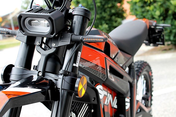 Talaria STING R | VÄRSTING EL CROSS/MOPED | RÄNTEFRITT! 14 of 19