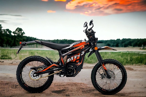 Talaria STING R | VÄRSTING EL CROSS/MOPED