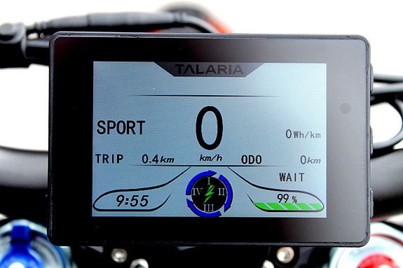 Talaria STING R | VÄRSTING EL CROSS/MOPED | RÄNTEFRITT! 10 of 19