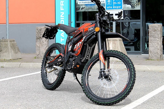 Talaria STING R | VÄRSTING EL CROSS/MOPED | RÄNTEFRITT! 4 of 19