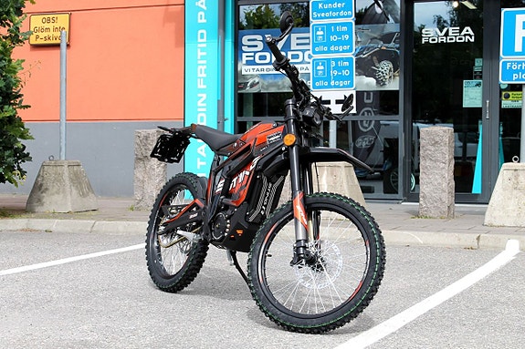 Talaria STING R | VÄRSTING EL CROSS/MOPED | RÄNTEFRITT! 3 of 19