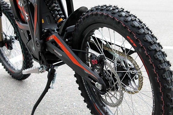 Talaria STING R | VÄRSTING EL CROSS/MOPED | RÄNTEFRITT! 15 of 19
