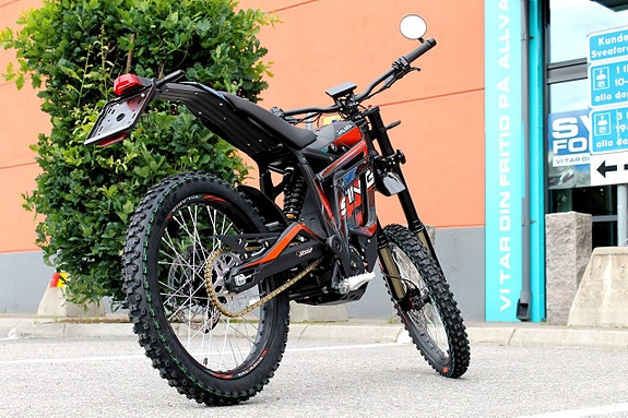 Talaria STING R | VÄRSTING EL CROSS/MOPED | RÄNTEFRITT! 18 of 19