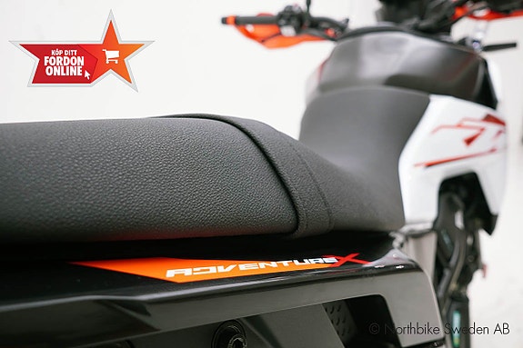 KTM 390 ADVENTURE X *prissänkt* *0% RÄNTA* HEMLEVERANS* 6 of 15