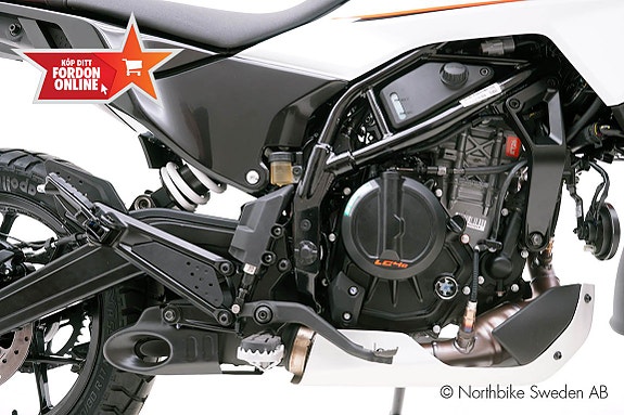KTM 390 ADVENTURE X *prissänkt* *0% RÄNTA* HEMLEVERANS* 7 of 15